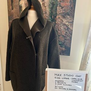 Max Studio Coat
